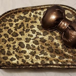 Hello Kitty Makeup Bag-  Brand new w tags